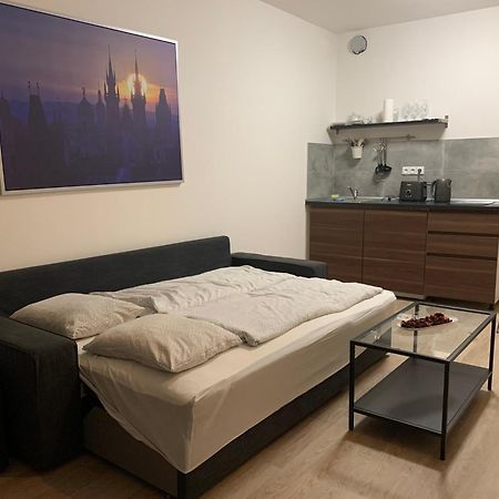 Residence Port Karolina Praha Bagian luar foto